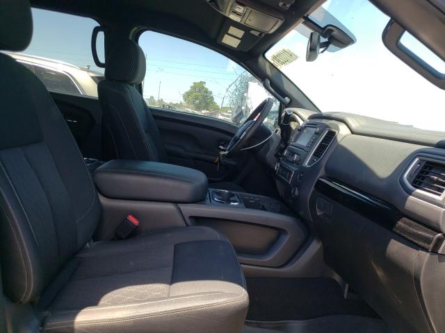 2018 NISSAN TITAN SV 1N6AA1E65JN526663