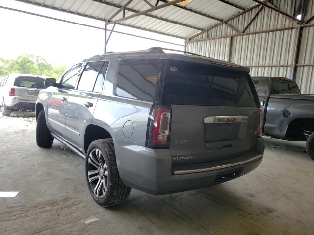 2018 GMC YUKON DENA 1GKS2CKJ3JR375182