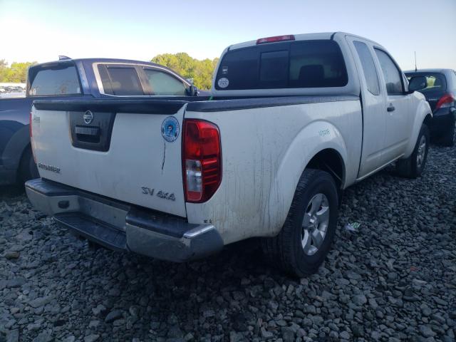 VIN WA1BVBF15ND025802 2013 NISSAN FRONTIER S no.4