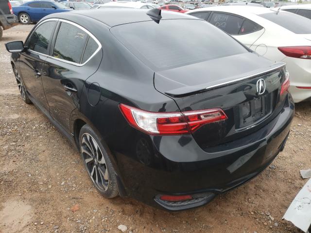 2016 ACURA ILX PREMIU 19UDE2F83GA010121