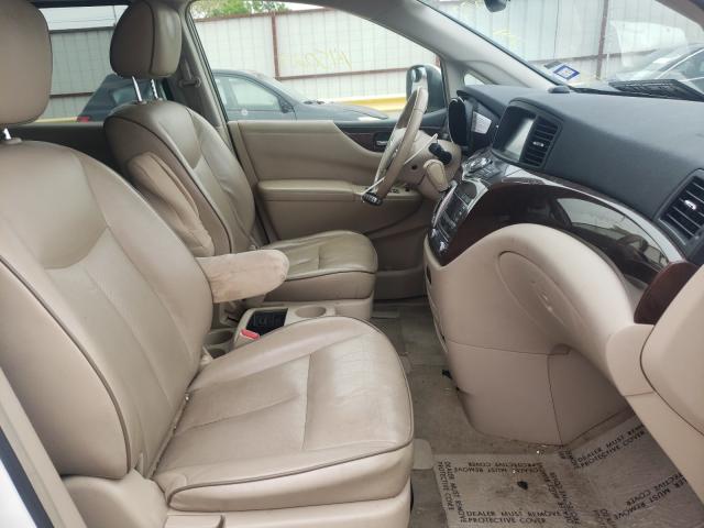 2012 NISSAN QUEST JN8AE2KP2C9051712
