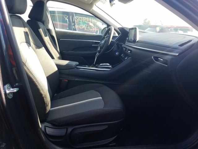 2021 HYUNDAI SONATA SE 5NPEG4JA9MH070346