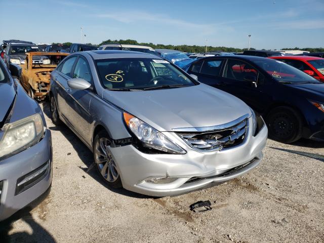 2013 HYUNDAI SONATA SE 5NPEC4AC9DH677747