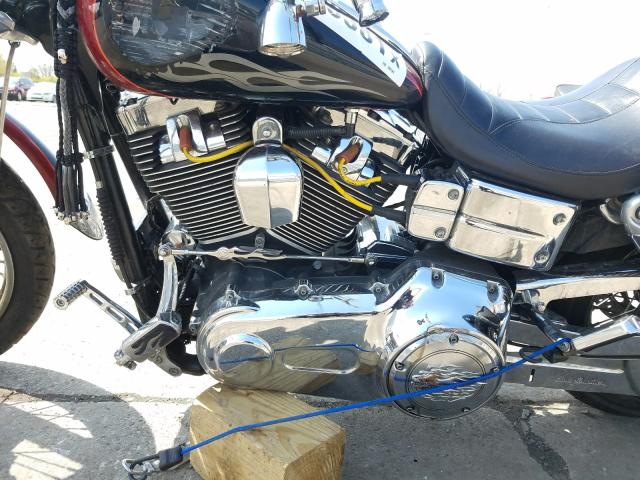 2006 HARLEY-DAVIDSON FXDWGI 1HD1GP1136K306184