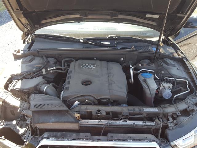 2013 AUDI A5 PREMIUM WAULFAFH6DN017163