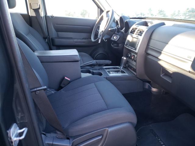 2011 DODGE NITRO HEAT 1D4PU4GX8BW501248