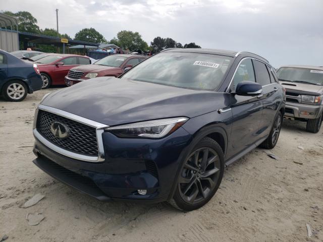 2019 INFINITI QX50 ESSEN 3PCAJ5M36KF104340