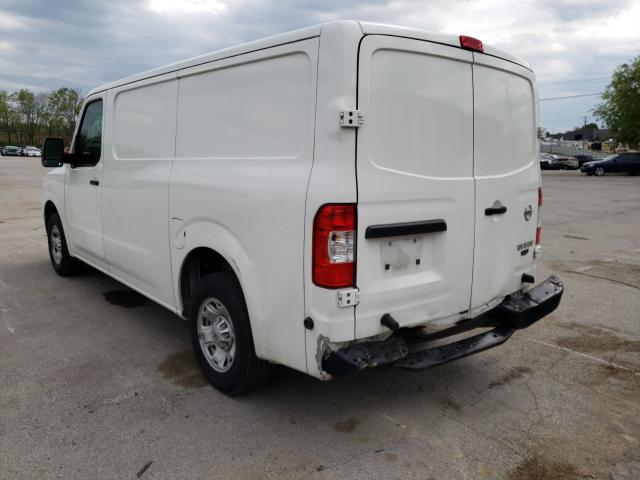 2012 NISSAN NV 1500 1N6BF0KM9CN101162