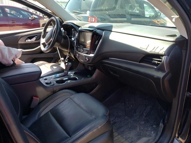 2018 CHEVROLET TRAVERSE P 1GNEVJKW9JJ168205