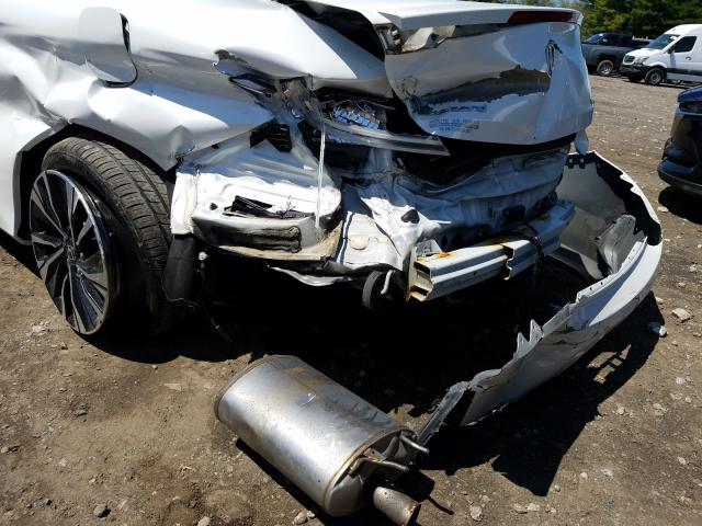 2017 HONDA ACCORD EXL 1HGCT2B84HA004398