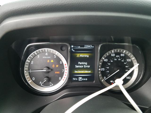 2018 NISSAN TITAN SV 1N6AA1E63JN500773