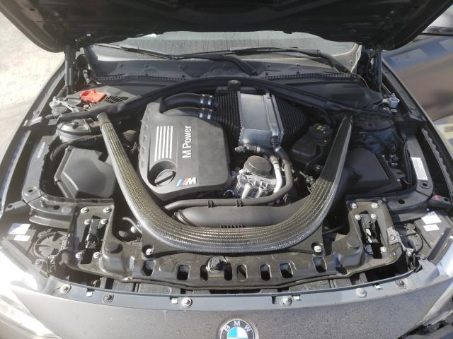 2016 BMW M3 WBS8M9C5XG5D30918