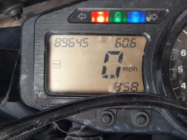 2002 HONDA CBR900 RR JH2SC50092M005682