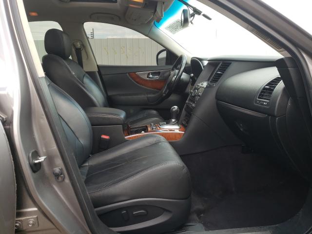 2011 INFINITI FX35 JN8AS1MW8BM731620