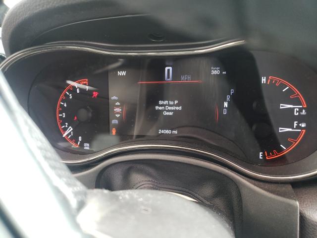 2018 DODGE DURANGO GT - 1C4RDHDG7JC494942