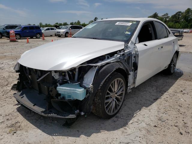 2016 LEXUS IS 200T JTHBA1D20G5016346