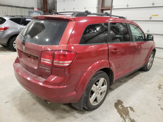2010 DODGE JOURNEY SX 3D4PG5FV3AT116679