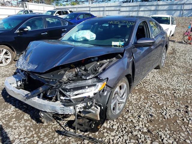 2019 HONDA INSIGHT LX 19XZE4F15KE009822
