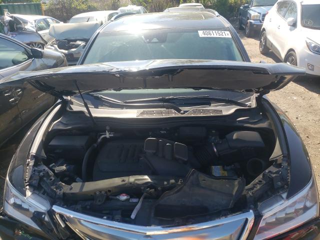 2016 ACURA MDX ADVANC 5FRYD4H91GB058985