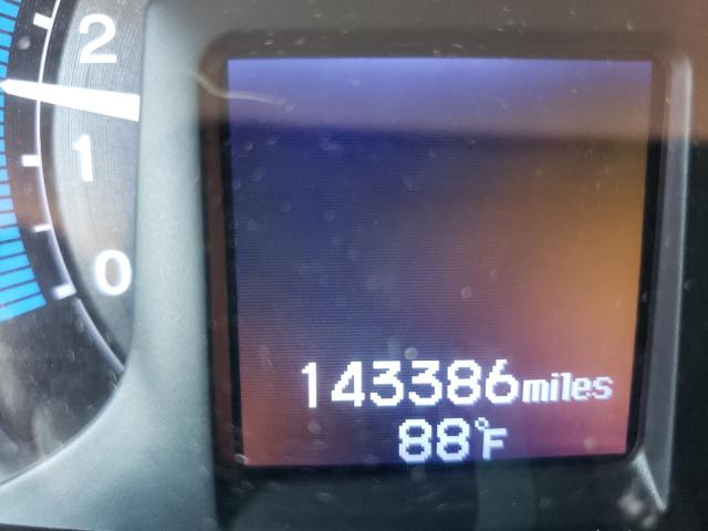 2010 HONDA INSIGHT EX JHMZE2H7XAS010951