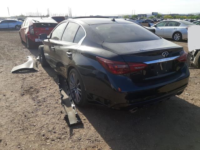 2019 INFINITI Q50 RED SP JN1FV7AP0KM760525