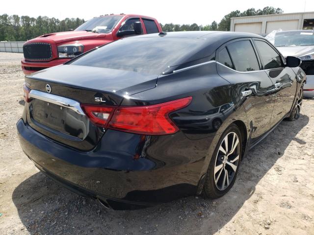 VIN 3FA6P0T98HR188851 2017 NISSAN MAXIMA 3.5 no.4