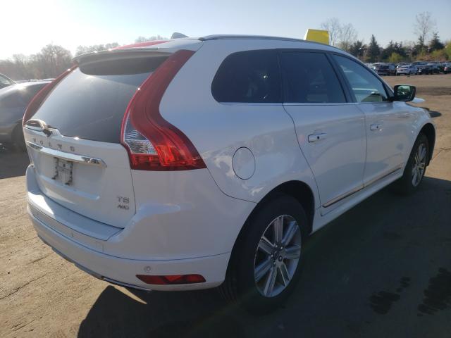 2017 VOLVO XC60 T5 IN YV440MRU8H2013378