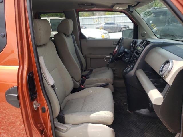 2010 HONDA ELEMENT LX 5J6YH2H37AL002361