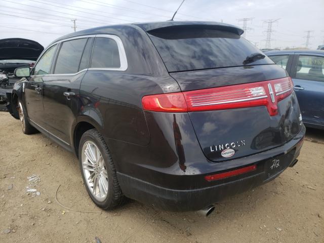 2014 LINCOLN MKT 2LMHJ5AT2EBL50712
