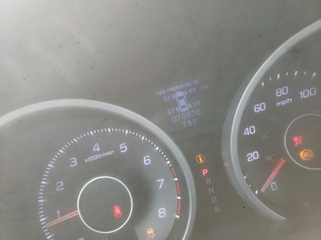 2013 ACURA TL TECH 19UUA8F58DA015038