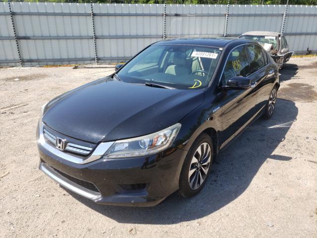 2014 HONDA ACCORD HYB 1HGCR6F55EA007652