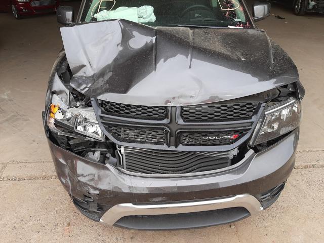 2018 DODGE JOURNEY CR 3C4PDCGG3JT511178