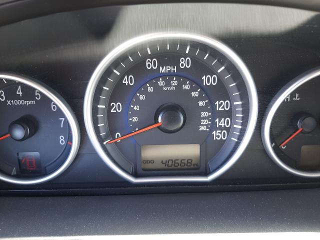 2010 HYUNDAI VERACRUZ G KM8NU4CC4AU136502