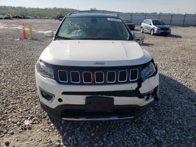 2019 JEEP COMPASS LI 3C4NJCCBXKT638084