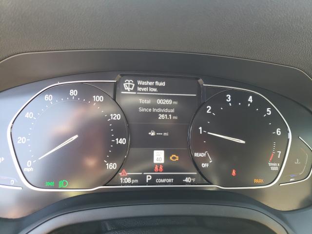 2021 BMW 430XI WBA73AP06MCF70946
