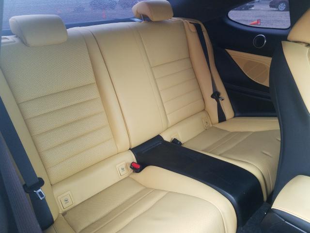 2015 LEXUS RC 350 JTHHE5BC2F5007051