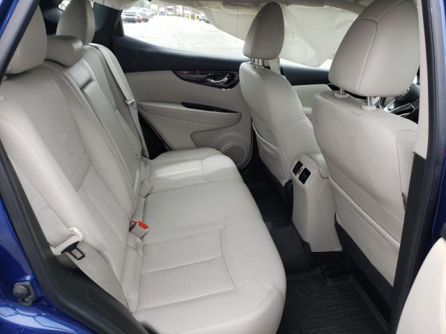 2017 NISSAN ROGUE SL JN1BJ1CR5HW106879