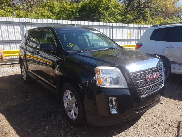 2010 GMC TERRAIN SL 2CTALBEW7A6270618