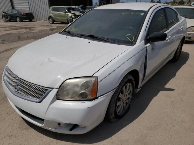 2012 MITSUBISHI GALANT FE 4A32B2FFXCE015636