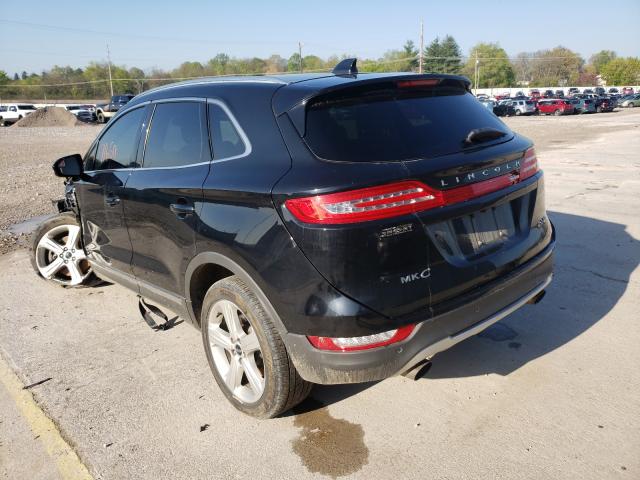 2016 LINCOLN MKC PREMIE 5LMCJ1D98GUJ01498