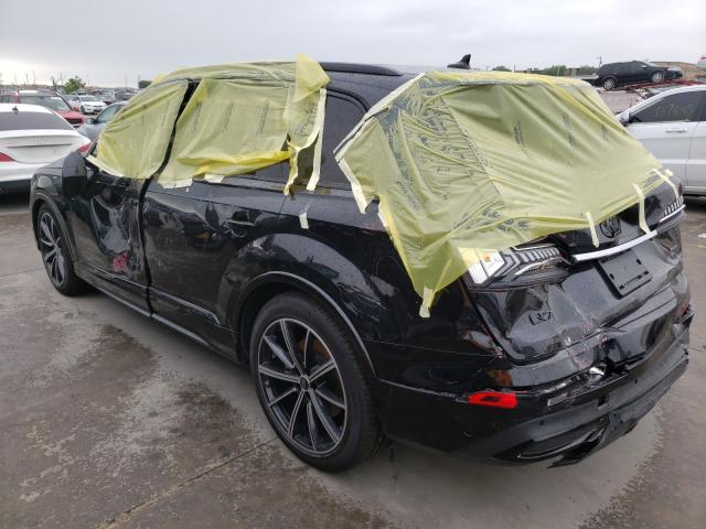 VIN WA1VXBF7XMD015714 2021 Audi Q7, Prestige no.3