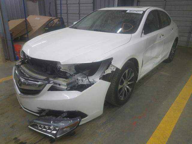 2017 ACURA TLX 19UUB1F30HA002664