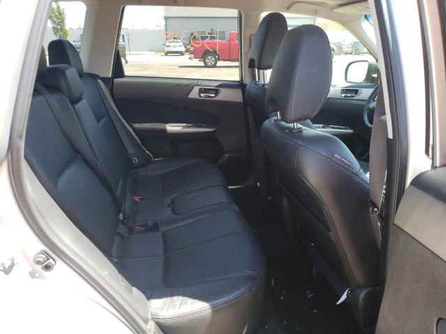 2010 SUBARU FORESTER JF2SH6FC9AH725994