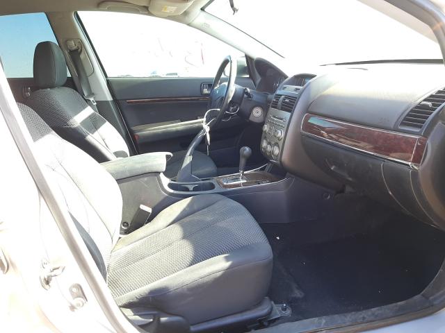 2012 MITSUBISHI GALANT ES 4A32B3FF4CE017310