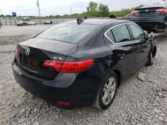 2013 ACURA ILX 20 19VDE1F37DE021203