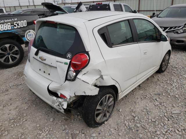 2015 CHEVROLET SPARK EV 2 KL8CL6S01FC702199