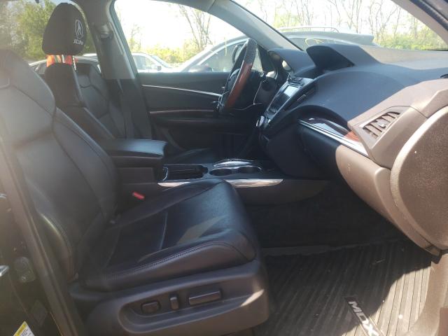 2016 ACURA MDX ADVANC 5FRYD4H91GB058985
