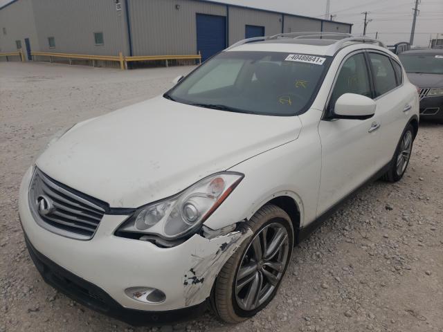 2011 INFINITI EX35 BASE JN1AJ0HR2BM850621