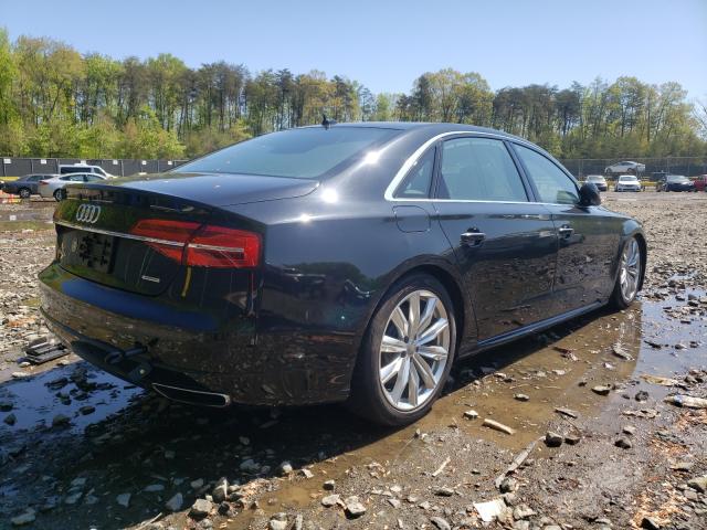2017 AUDI A8 L QUATT WAU44AFDXHN009497