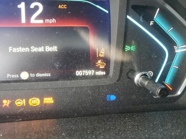 2020 HONDA ODYSSEY 5FNRL6H72LB031534